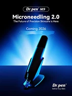 Kỷ nguyên Microneedling 2.0 đến rồi, M9 sắp ra mắt!